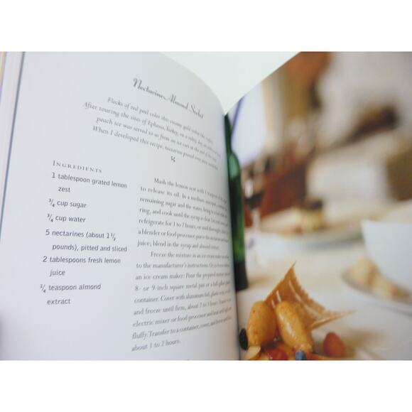 Sorbets and Ice Creams: And Other Frozen Confections Hardcover Cookbook Recipes - Picture 6 of 8